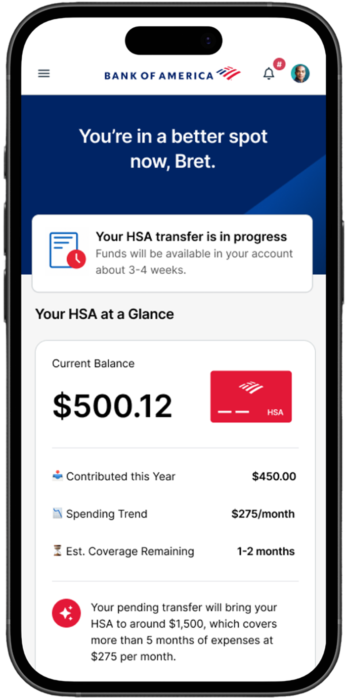 You're in a better spot now